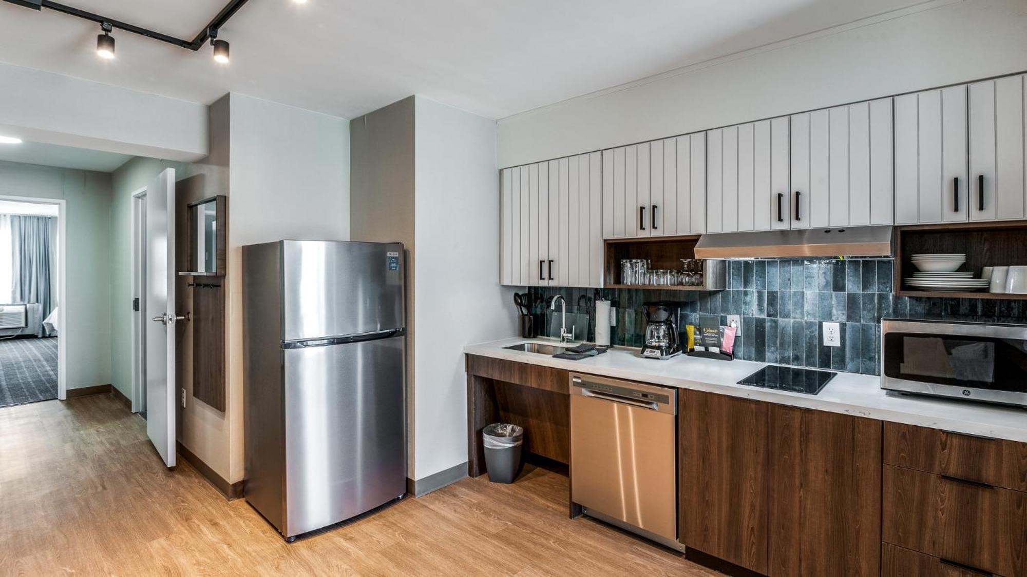 Staybridge Suites Dallas Market Ctr Love Field, An Ihg Hotel Екстер'єр фото