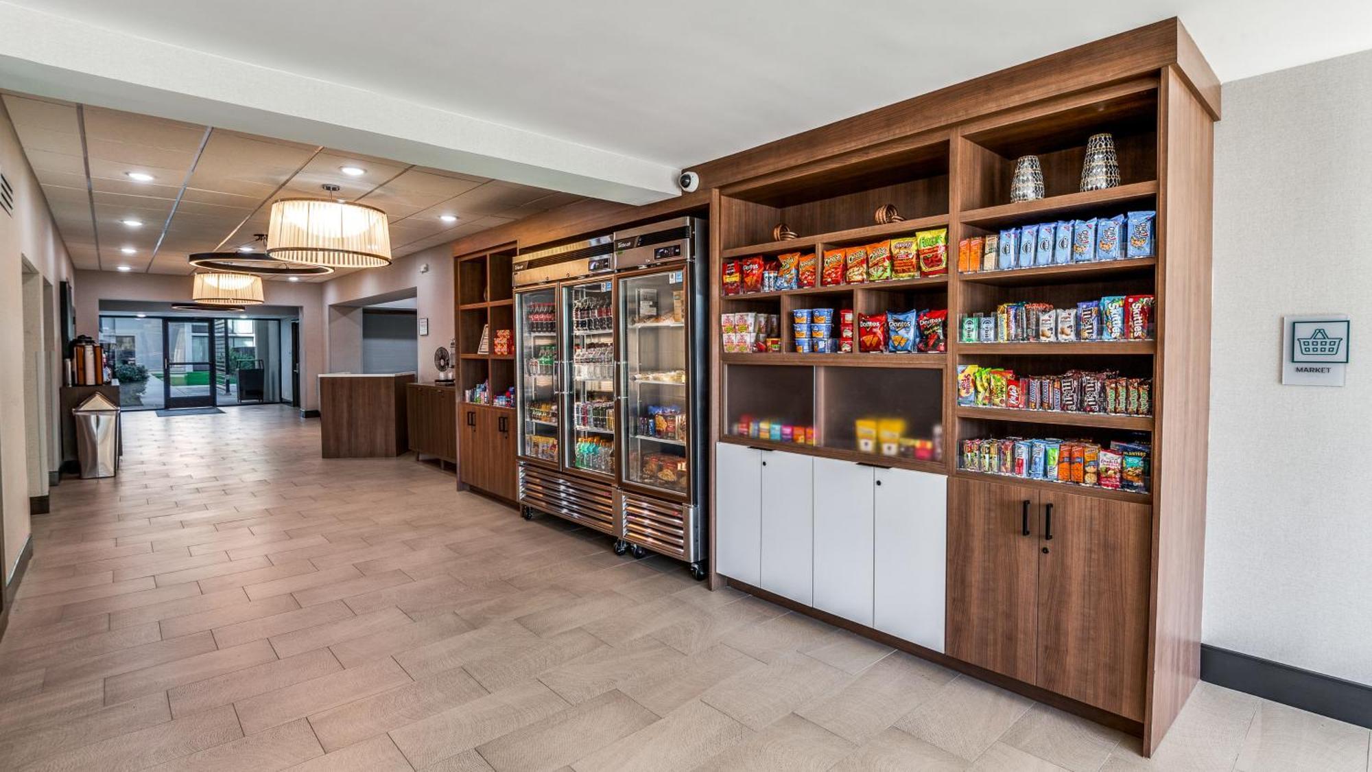 Staybridge Suites Dallas Market Ctr Love Field, An Ihg Hotel Екстер'єр фото