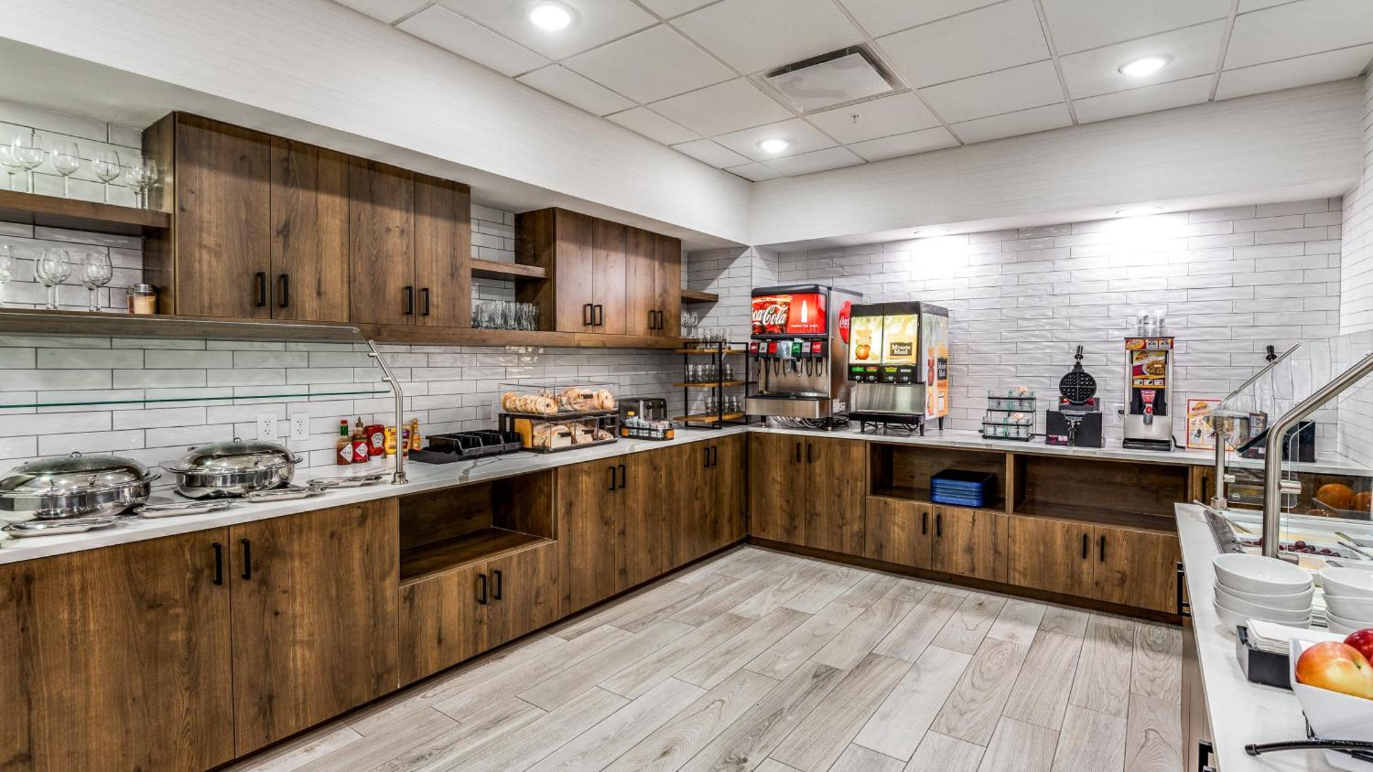Staybridge Suites Dallas Market Ctr Love Field, An Ihg Hotel Екстер'єр фото