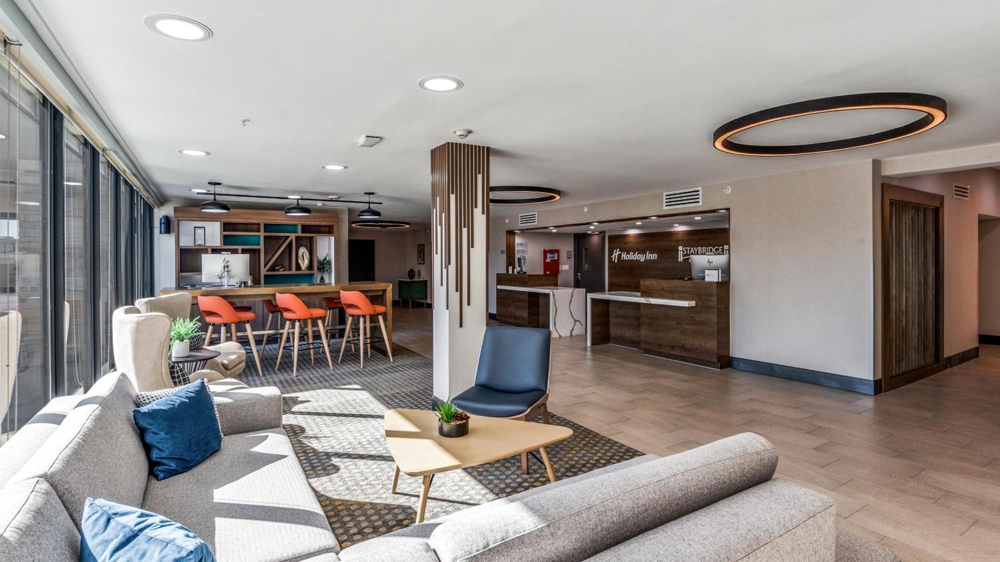 Staybridge Suites Dallas Market Ctr Love Field, An Ihg Hotel Екстер'єр фото