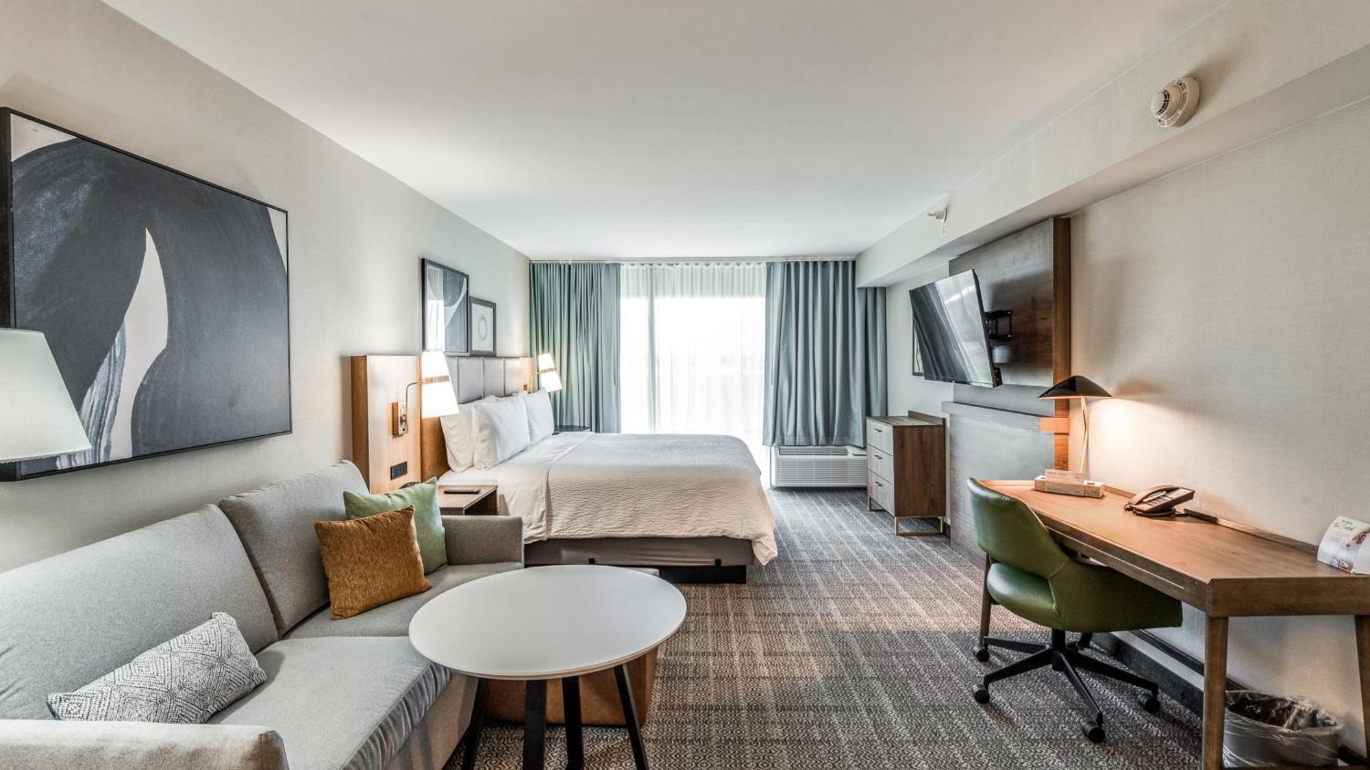 Staybridge Suites Dallas Market Ctr Love Field, An Ihg Hotel Екстер'єр фото