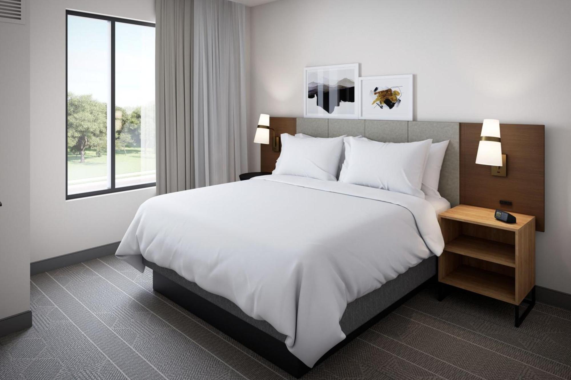 Staybridge Suites Dallas Market Ctr Love Field, An Ihg Hotel Екстер'єр фото