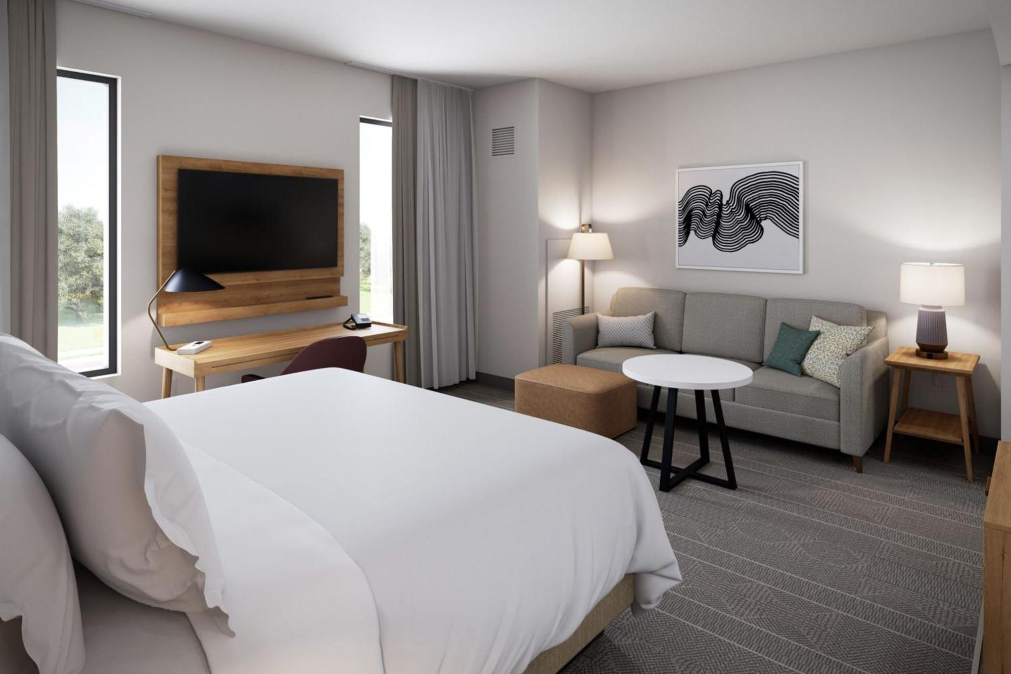 Staybridge Suites Dallas Market Ctr Love Field, An Ihg Hotel Екстер'єр фото