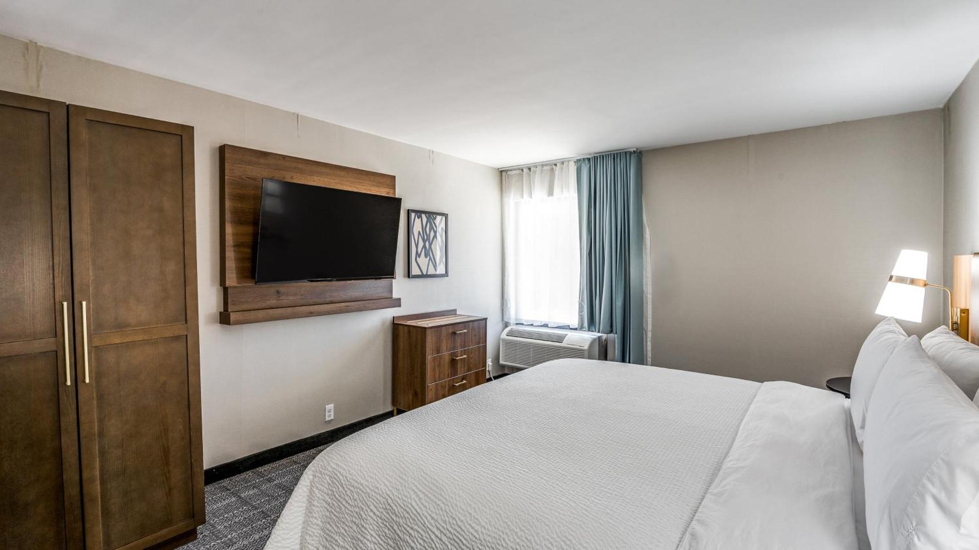 Staybridge Suites Dallas Market Ctr Love Field, An Ihg Hotel Екстер'єр фото
