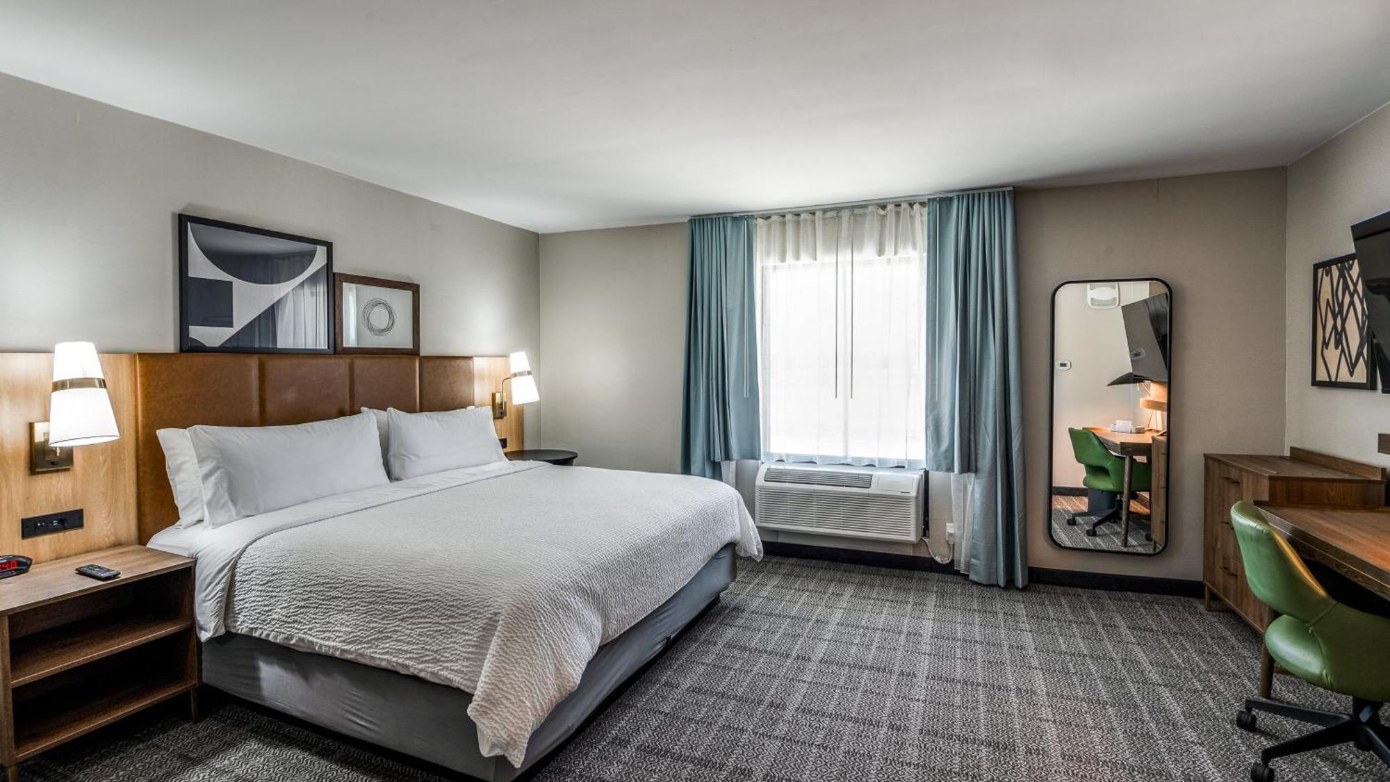Staybridge Suites Dallas Market Ctr Love Field, An Ihg Hotel Екстер'єр фото