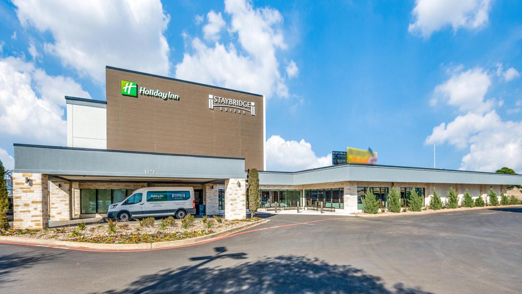 Staybridge Suites Dallas Market Ctr Love Field, An Ihg Hotel Екстер'єр фото